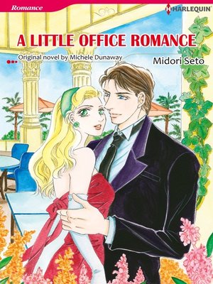 A Little Office Romance - ebook